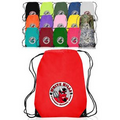 Small Sports Drawstring Backpacks